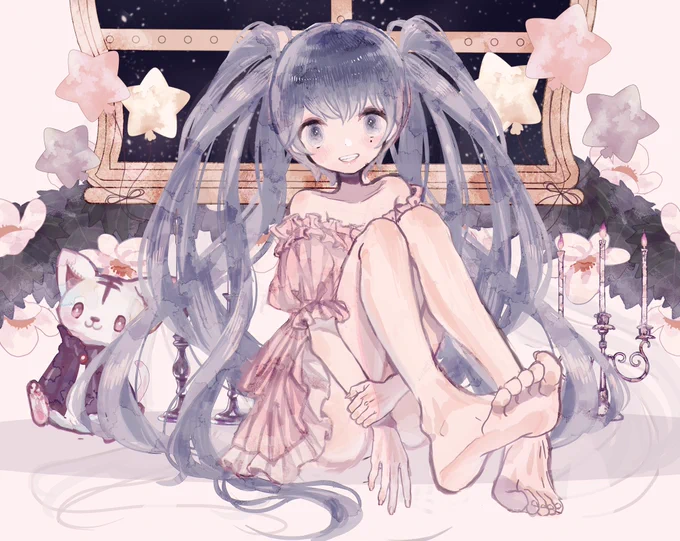 ???
 #初音ミク生誕祭2019 