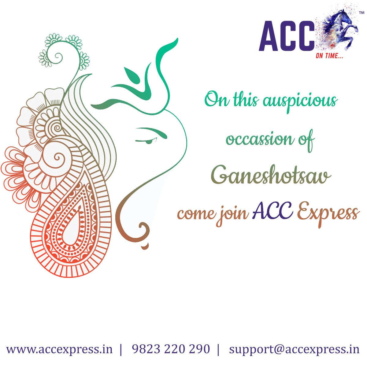 ACC Express Pvt Ltd (@acc_express_) / Posts / X