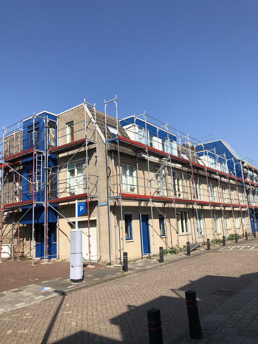 RavesteynGevel's tweet photo. Steigerwerk nicolaasweg in opdracht voor #rozavastgoedonderhoud. https://t.co/iTXBFbLuCf