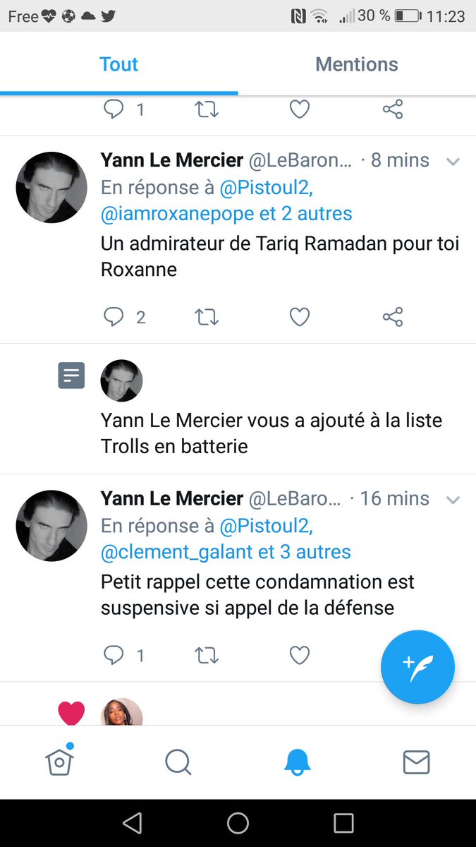 Un trophée de plus décerné par un TDC !👍