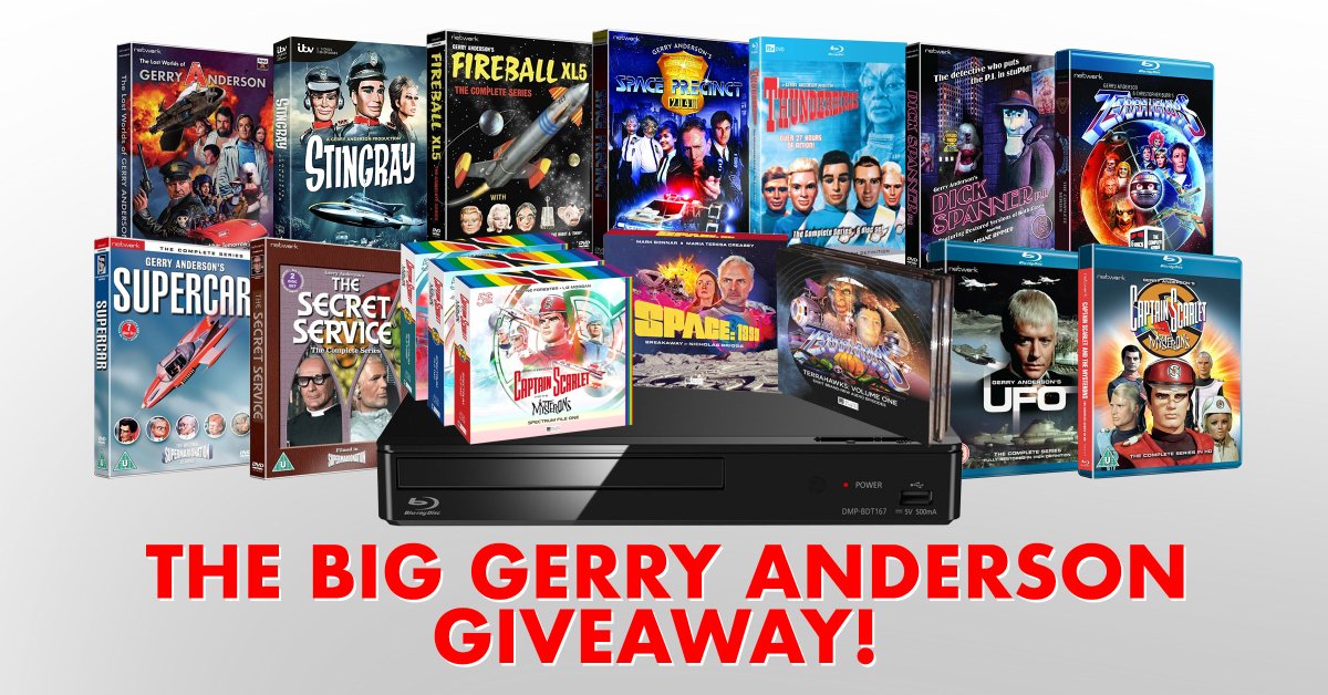 Gerry Anderson tweet media