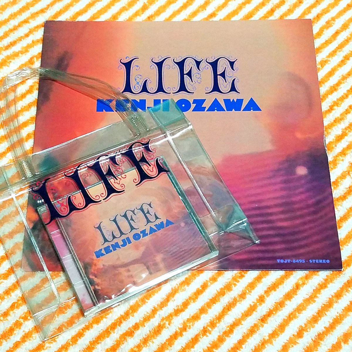 小沢健二life発売25周年 小沢健二life発売25周年