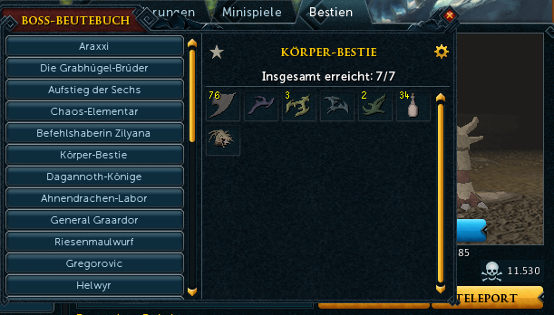 FDSoulforcer's tweet photo. 30/31 boss feats! Completed corp today :3 #runescape https://t.co/ZZan4QaCYx