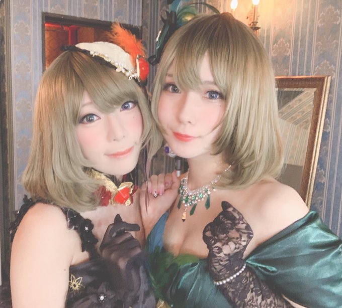 Twitterのコスプレ画像17