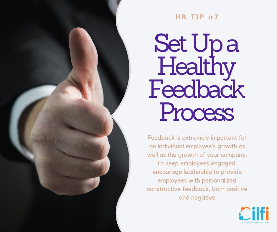 CilfiHR's tweet photo. HR Tip of the Day: Setup a Healthy and continous Feedback System!
#HRTips #TipsForSME #HRSuperPower #CilfiHR #FreeHRApp #Payroll #HRTipofTheDay #hr #tip #businesstechnology #hr2019 #hrmssoftware #freetrial #hrmanagement #Free #freepayroll #cilfi #launchingsoon https://t.co/EfvbqzglSE
