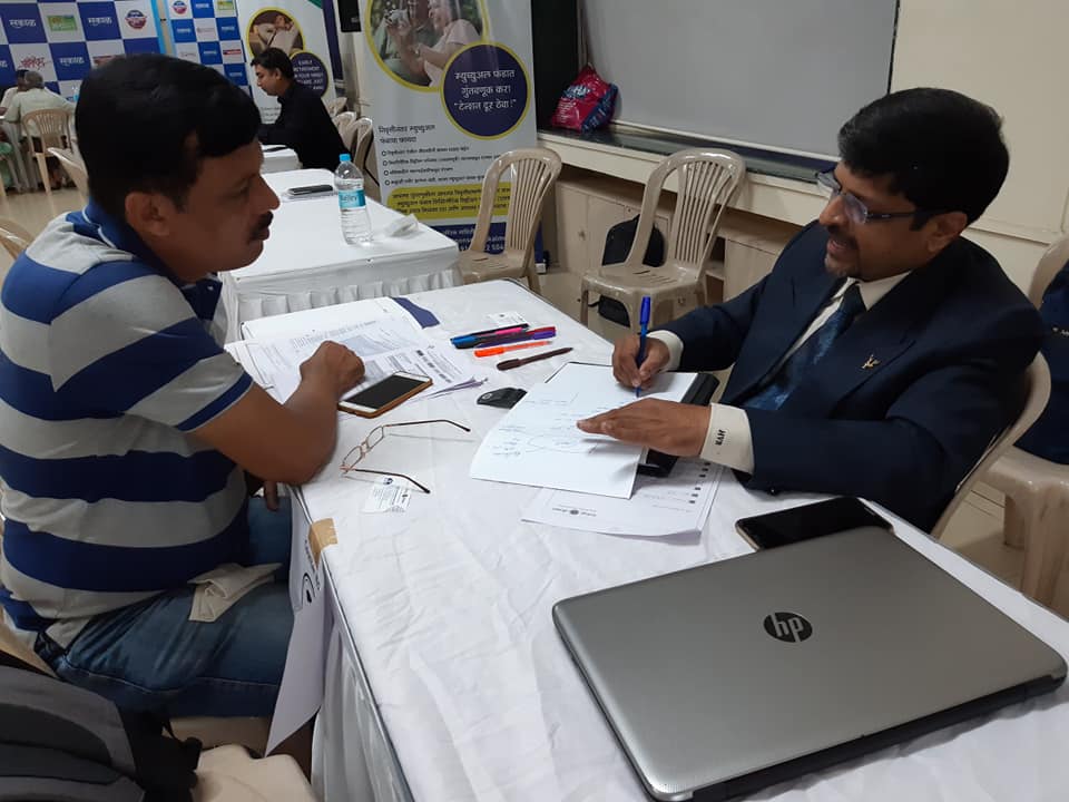 sakalmoney's tweet photo. सकाळ मनी आयोजित वेल्थ चेकअप कॅम्प, आज (31 ऑगस्ट 2019),
सकाळ हेडऑफिस, 595, बुधवार पेठ, पुणे.
पुणेकरांचा भरघोस प्रतिसाद !
Sakal Money wealth Checkup camp
#sakalmoney #wealthcheckup https://t.co/MyI5lB6gqE