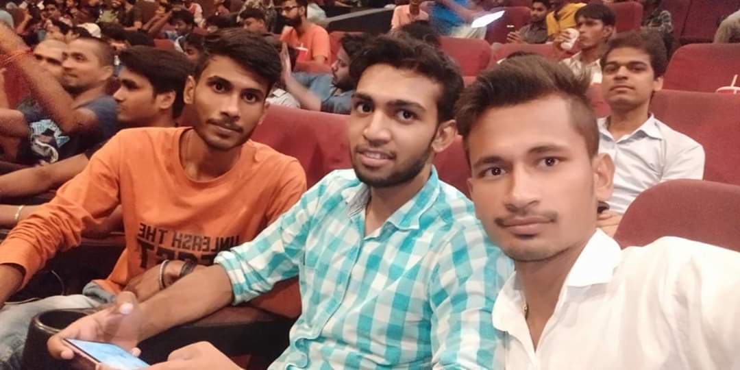 Regent theater , patna Bihar