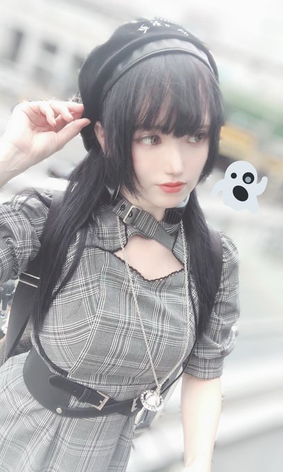 Twitterのコスプレ画像52