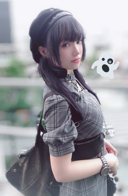 Twitterのコスプレ画像50