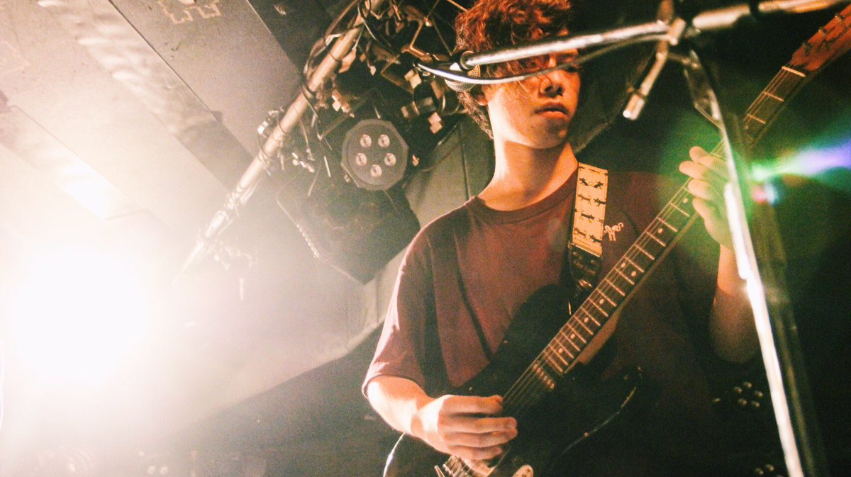 noweather413's tweet photo. 2019.08.30@下北沢Daisy Bar
photo by @knnrn_16038 https://t.co/PErHGe6Wxs