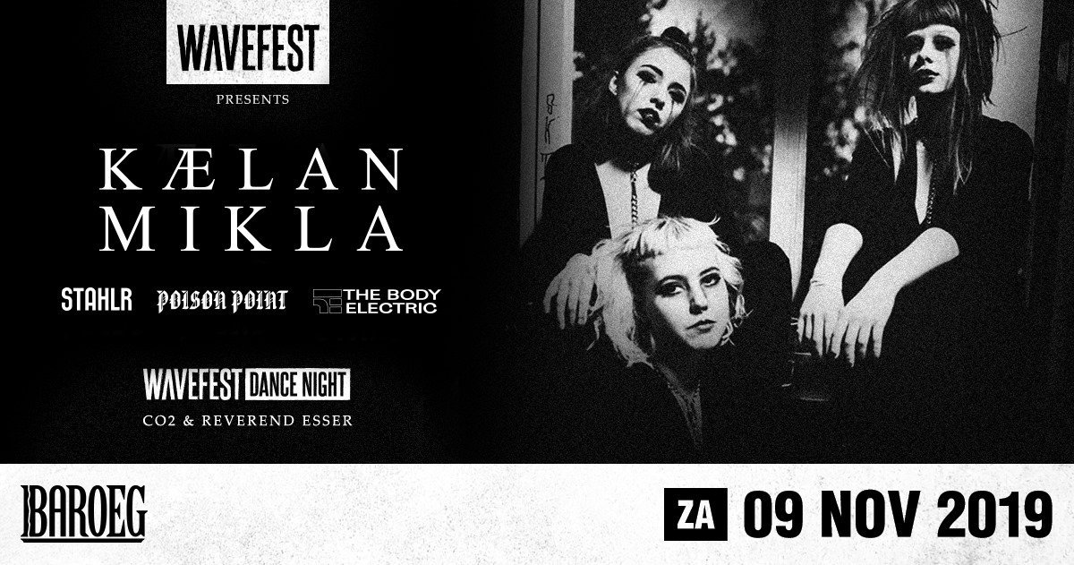 WaveFest tweet media