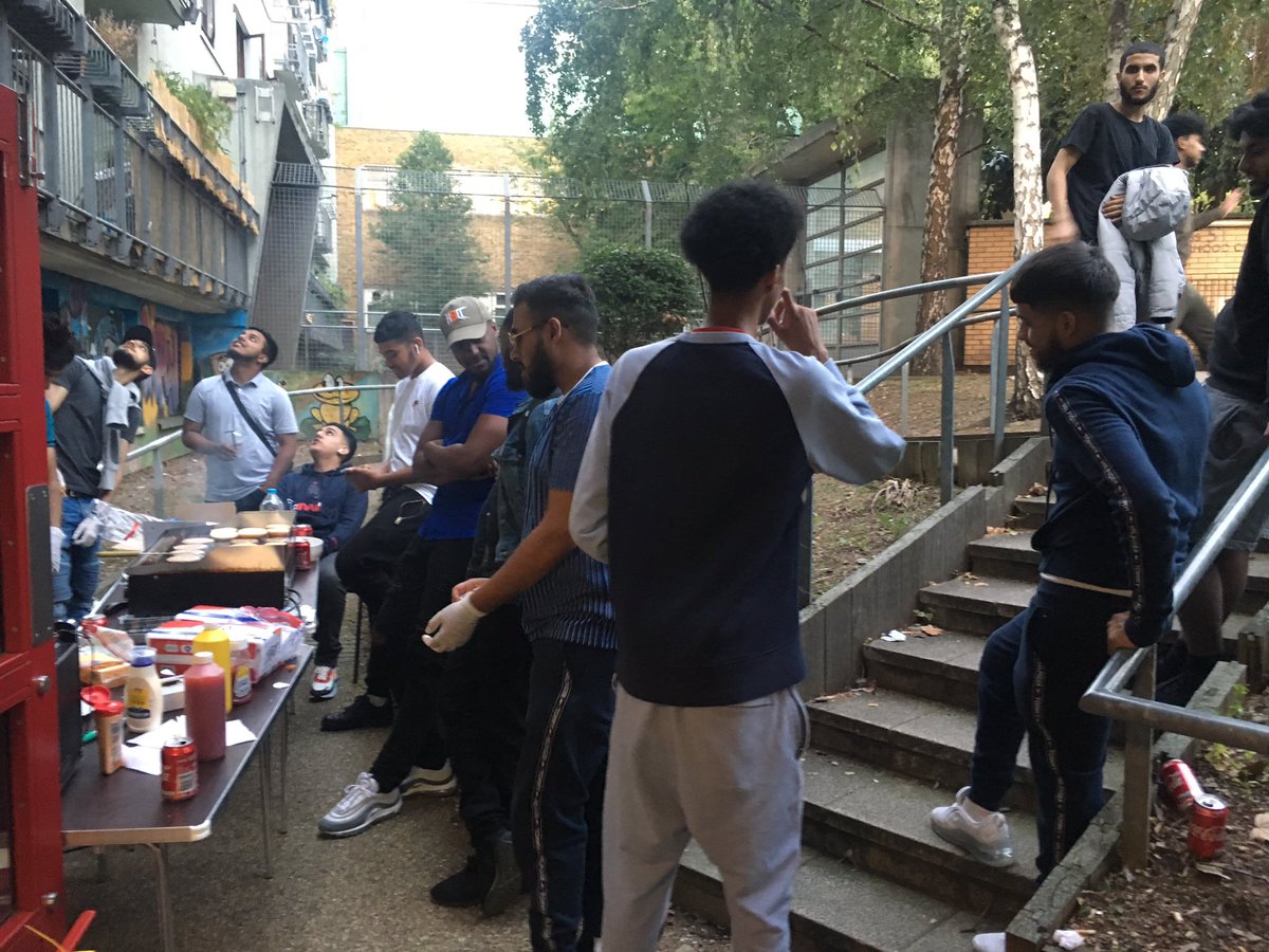 kcbna1's tweet photo. Thank you to everyone who poped down yesterday for the BBQ and thank you to everyone who filled out our online survey to give us feedback on our programme! #youth #youngpeople #camdenyouth #youthsafety #youthprogram #communitycohesion #positive #fun #activities #YCFSoF https://t.co/kJhLlym75U