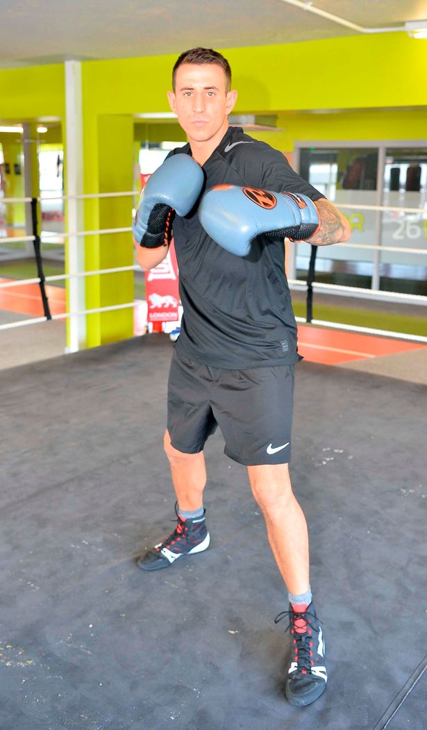 OffsideTrust's tweet photo. We’re delighted to announce that our friend @CalHancockBTB Callum Hancock has become an ambassador of the Offside Trust. It is inspiring to have such a great man on board. 🥊 https://t.co/x1BEKdy6R6