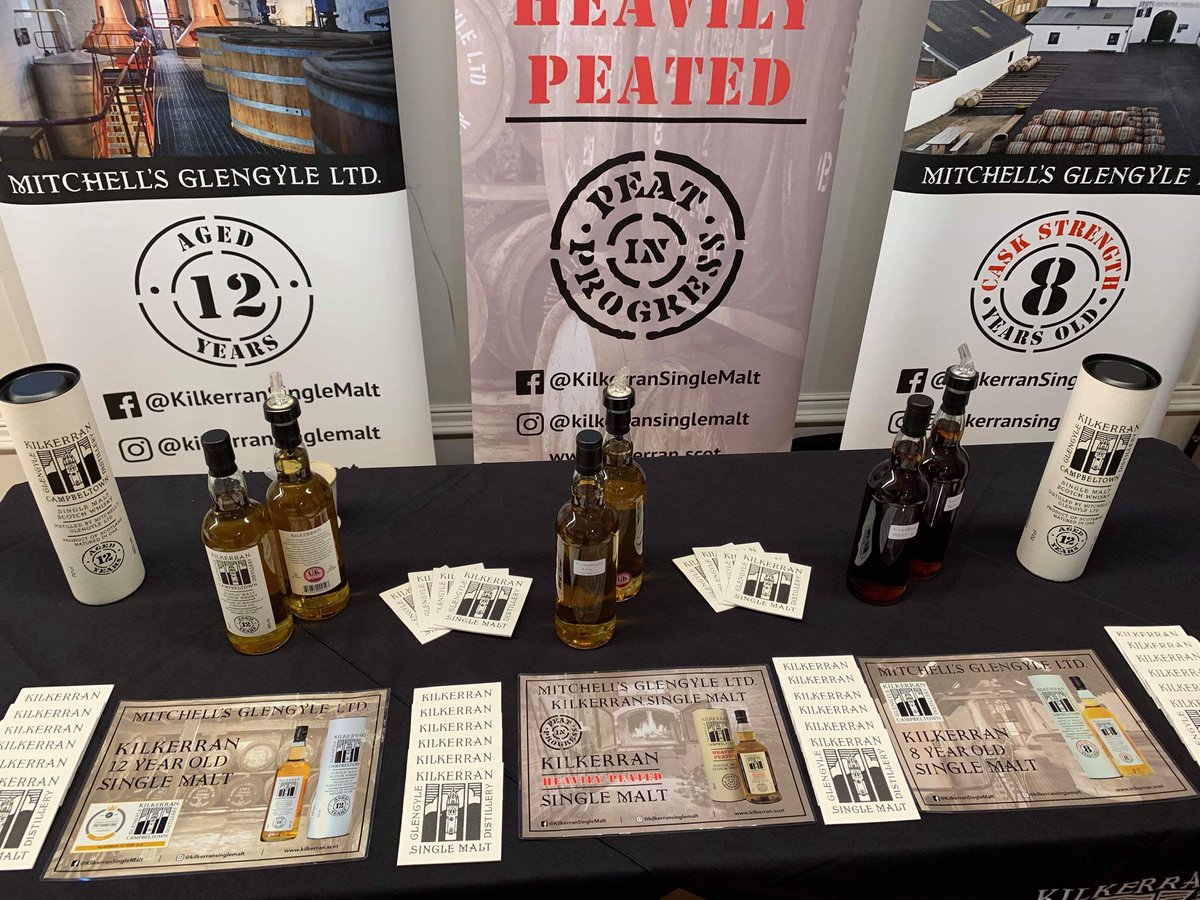 Springbank Whisky tweet media