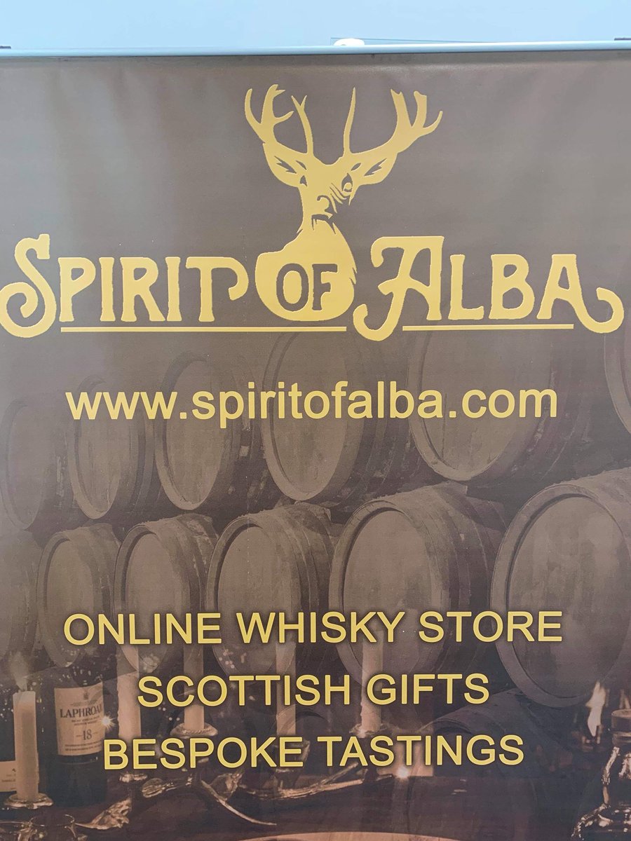 Grant is in #Kirkintilloch at the Spirit of Alba Festival for #Kilkerran Single Malt

📸 You can see the lineup below so make sure you try out a dram and chat to Grant - he loves talking about Kilkerran, #Glengyle and #Campbeltown #whisky 🥃