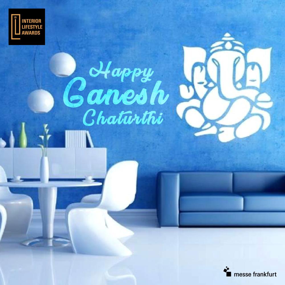 ILA_awards's tweet photo. May the Vinayak always stay your mentor and protector. 
 
Interior Lifestyle Awards wishes you all a very Happy, Blessed and Soulful Vinayak Chaturthi.
 
#HappyGaneshChaturthi #Ganpati #VinayakChaturthi
#GaneshChaturthi2019 #LordGanesh #Holy #festival #ILA https://t.co/ksmmikOmyq