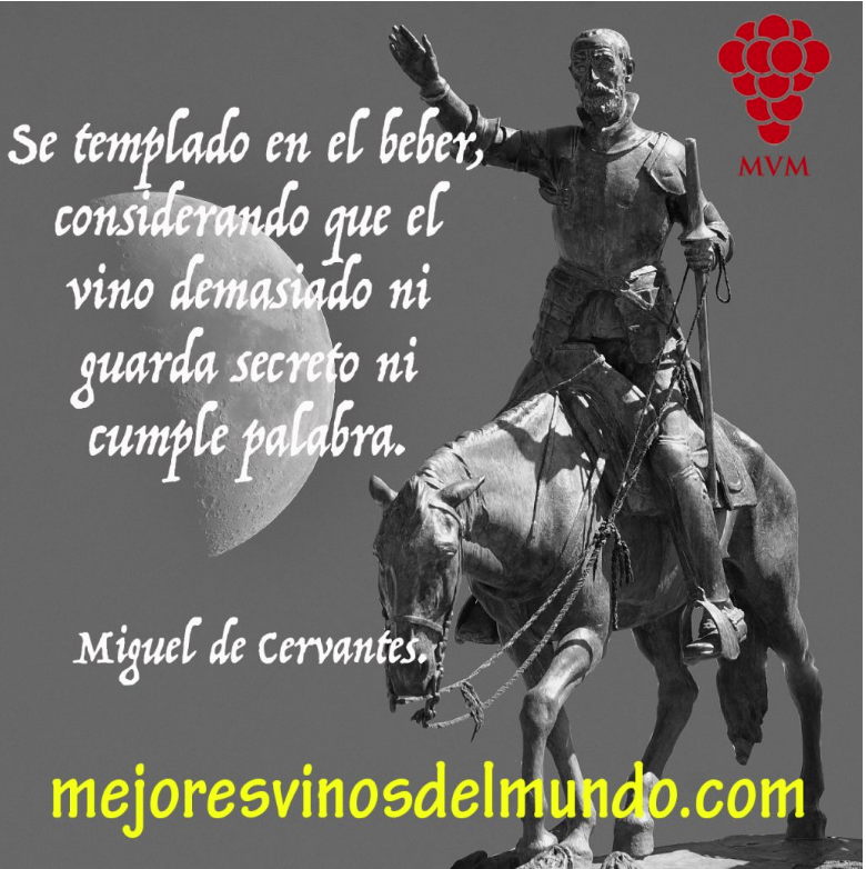 ... y aquí tenéis otras 15 frases célebres. ¡Sin desperdicio!
mejoresvinosdelmundo.com/el-vino-en-el-…
#vino #winelover #wine