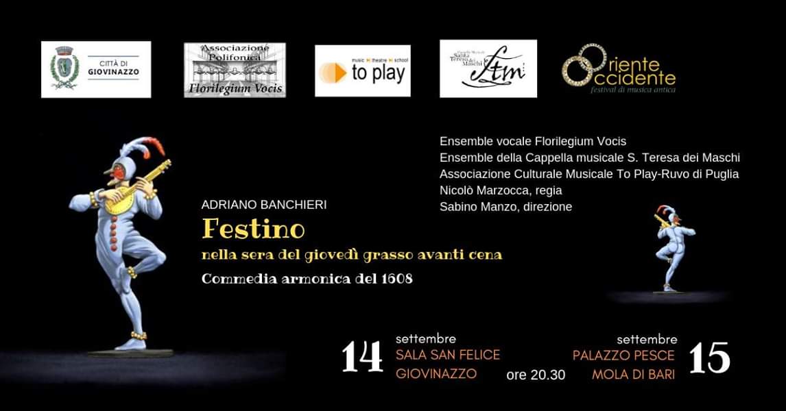 stmbari's tweet photo. Vi aspettiamo! 

@sabinomanzo https://t.co/W0rP2SPG69