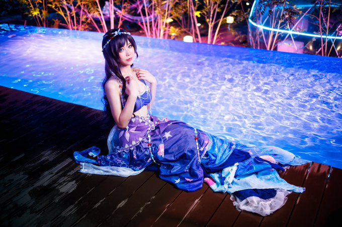 Twitterのコスプレ画像49