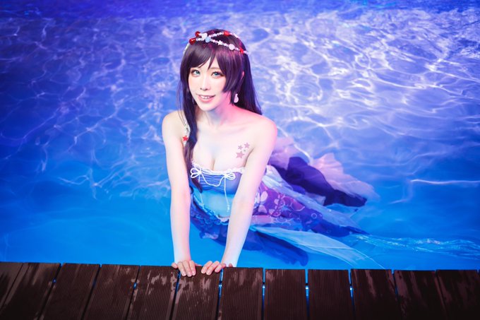 Twitterのコスプレ画像51