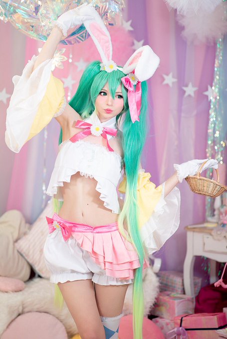 Twitterのコスプレ画像39