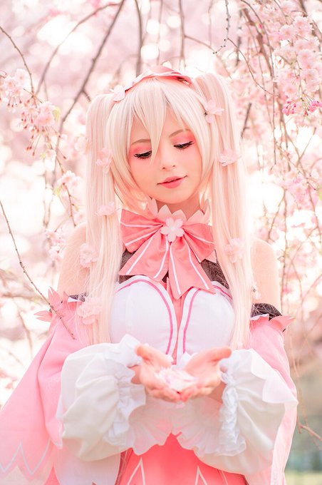 Twitterのコスプレ画像40