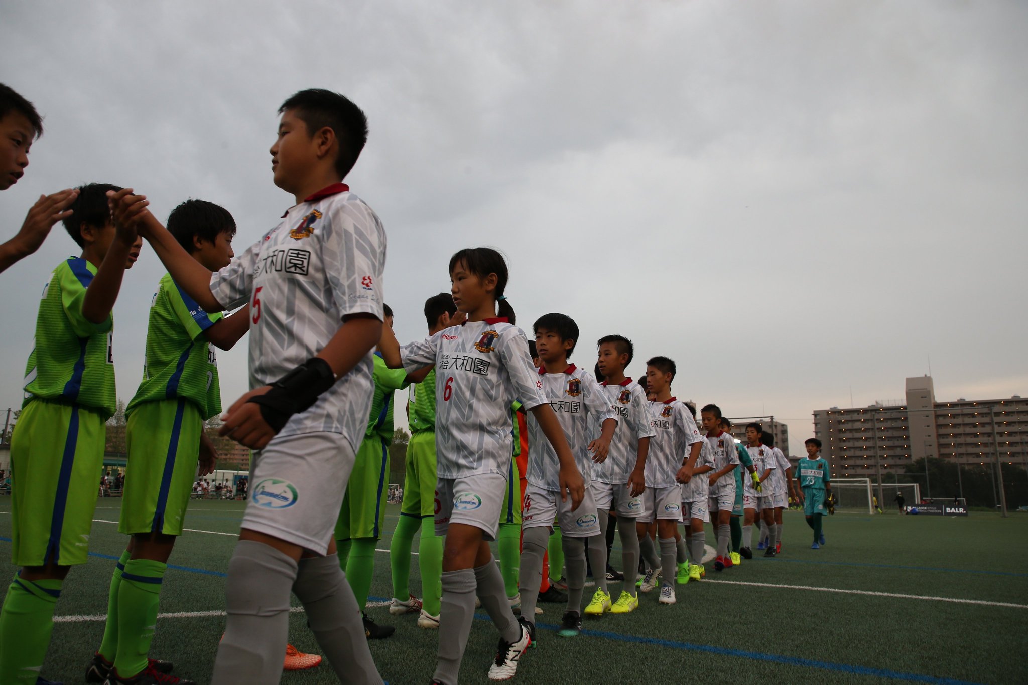 ジュニアサッカーワールドチャレンジ 25 32位決定トーナメント 湘南ベルマーレアカデミー選抜 0 0 Pk1 3 奈良クラブジュニア Shonan Bellmare Academy Select 0 0 Pk1 3 Nara Club Junior Jswc19 ワーチャレ