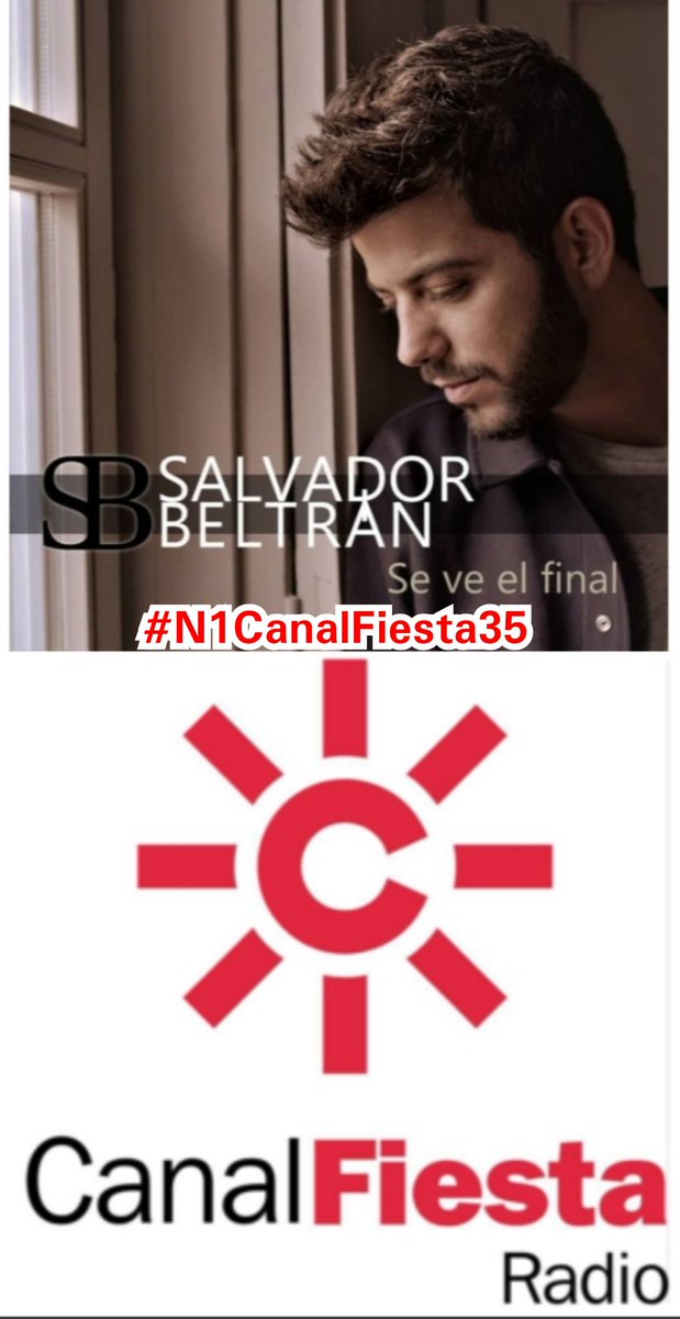 SalvaBeltranCFO's tweet photo. Nuestro voto para entre en la lista es para @SalvaBeltran con #SeVeElFinal #N1CanalFiesta35 @dominguezja @canalfiesta https://t.co/GXDHoTGtrH