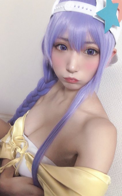 Twitterのコスプレ画像60