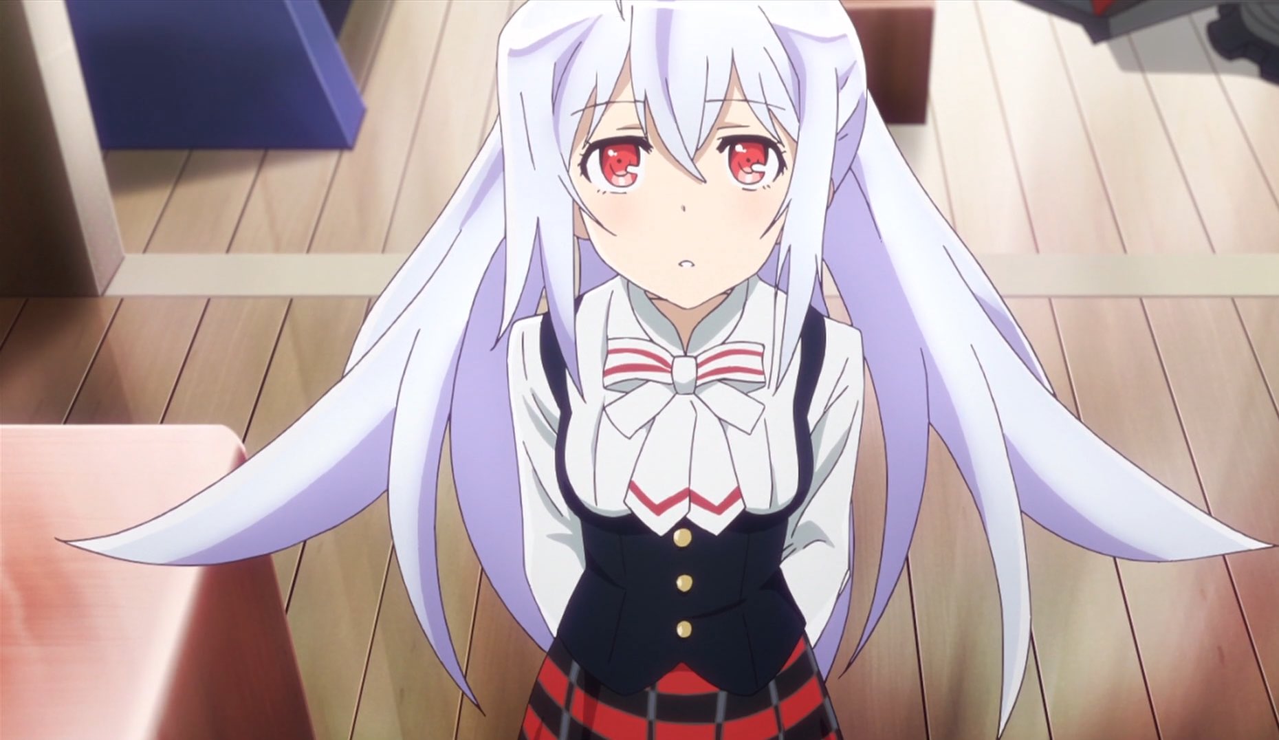 Isla from Plastic memories