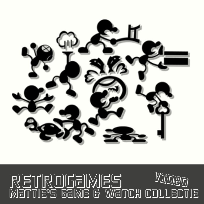 Retrokingsnl's tweet photo. Tijd voor wat anders, niet één game maar een heleboel kleine LCD games komen dit maal aan bod. Kijk naar de Nintendo Game &amp; Watch collectie van Retroking Matthijs

https://t.co/hjftPNVPsA

#Retrogames #Nintendo #Handheld #videogames https://t.co/diHaW4BkTp