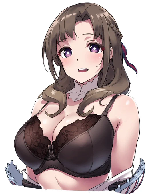 お母さんのフルカップブラ 