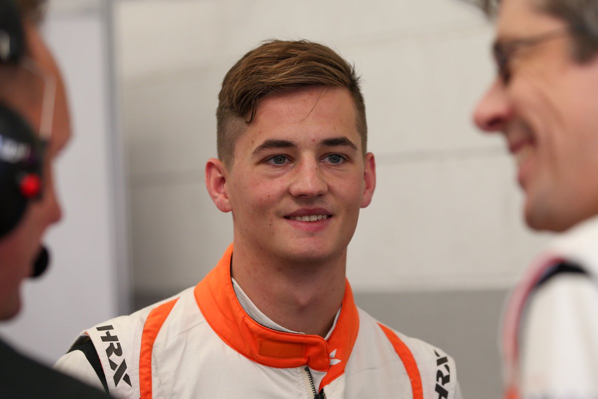 .<a href="/C_OlsenRacing/">Christian Olsen</a> steps up to the plate for the #LMP3 segment of <a href="/EuropeanLMS/">European Le Mans Series</a> Qualifying at The Home of British Motor Racing. 14 LMP3 prototypes take to the <a href="/SilverstoneUK/">Silverstone</a> Grand Prix circuit 

#RLRMSport | #ELMS | #4HSilverstone | #WEC