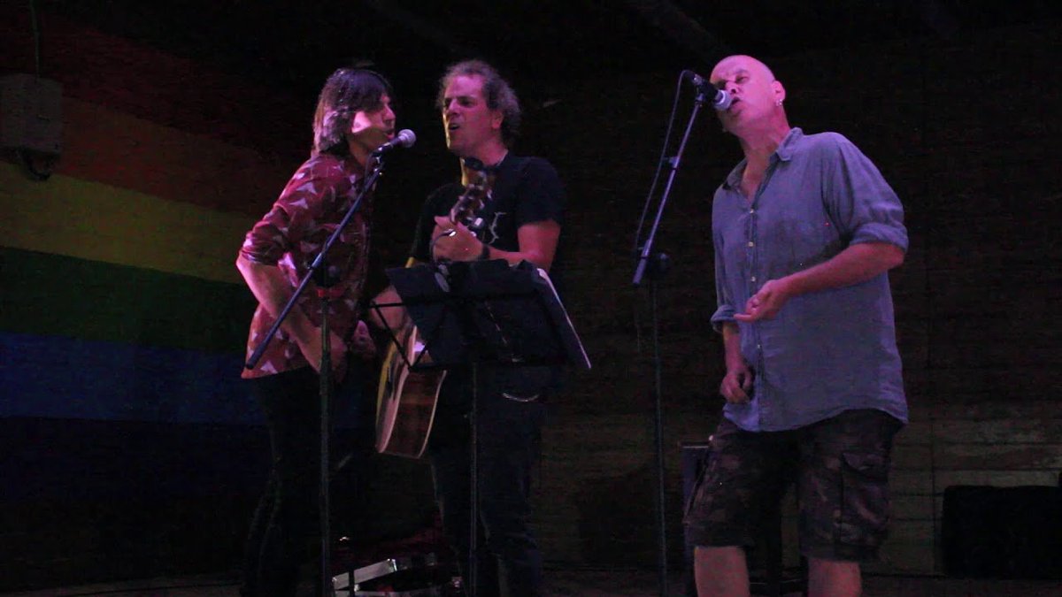 Magiak eta rock-ak hartu zuten Maalako Gune Askea, Gazteen Egunaren bezperan. Hona bideoan 👉 barren.eus/albisteak/jaia… #sanbartolomeak2019 #Elgoibar #jaiak #festak #GuneAskea <a href="/JaiMalako/">Malako Jai Batzordea</a> #Bikustik #niala