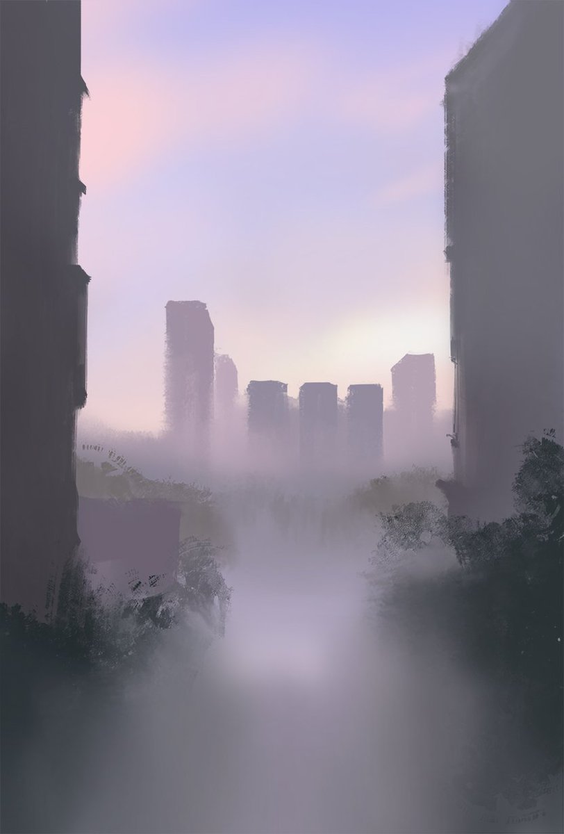 ivanxiaohonghua's tweet photo. painting process https://t.co/RG5k5nSksS