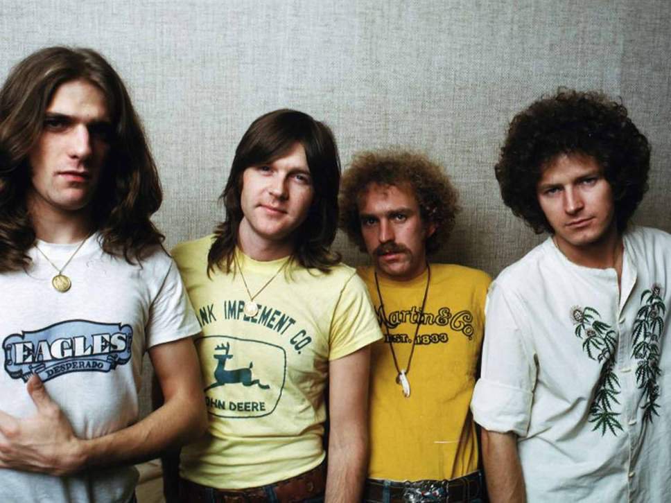 crockpics's tweet photo. The Eagles, 1973 https://t.co/CZLjDwqzHC
