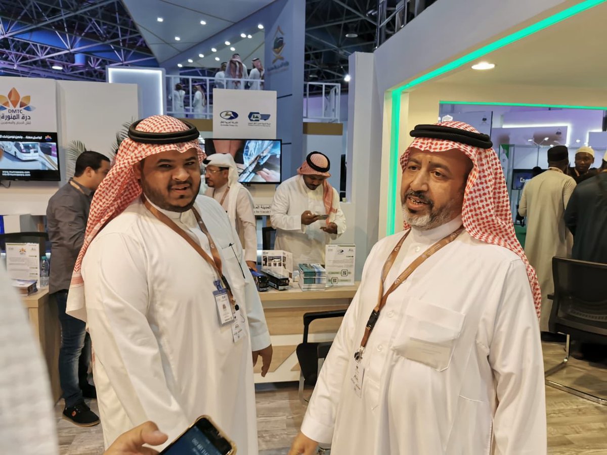 شركة المدينة المنورة والعربية لنقل الحجاج Almadinahajj Twitter