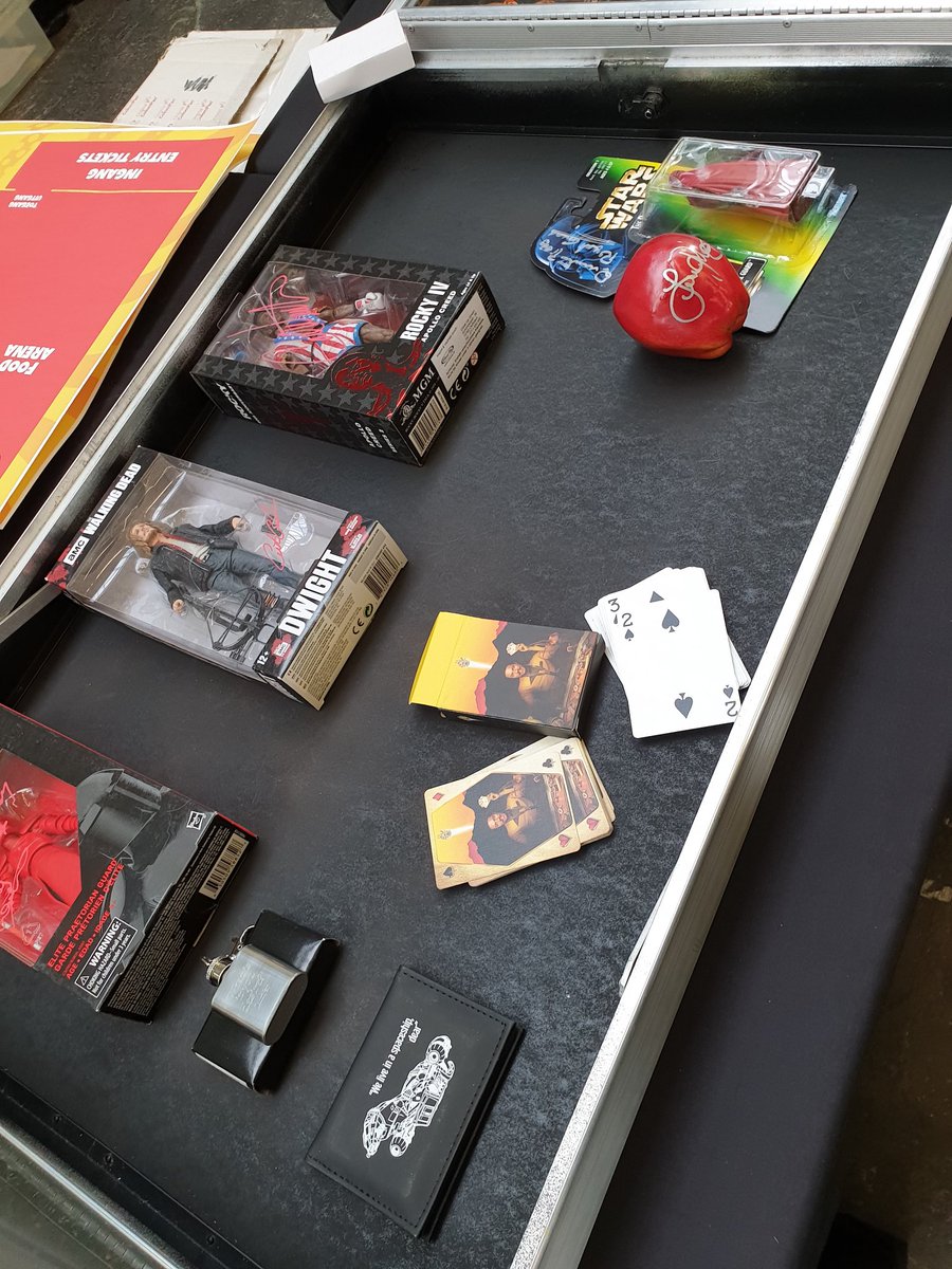 Comic Con NL tweet media