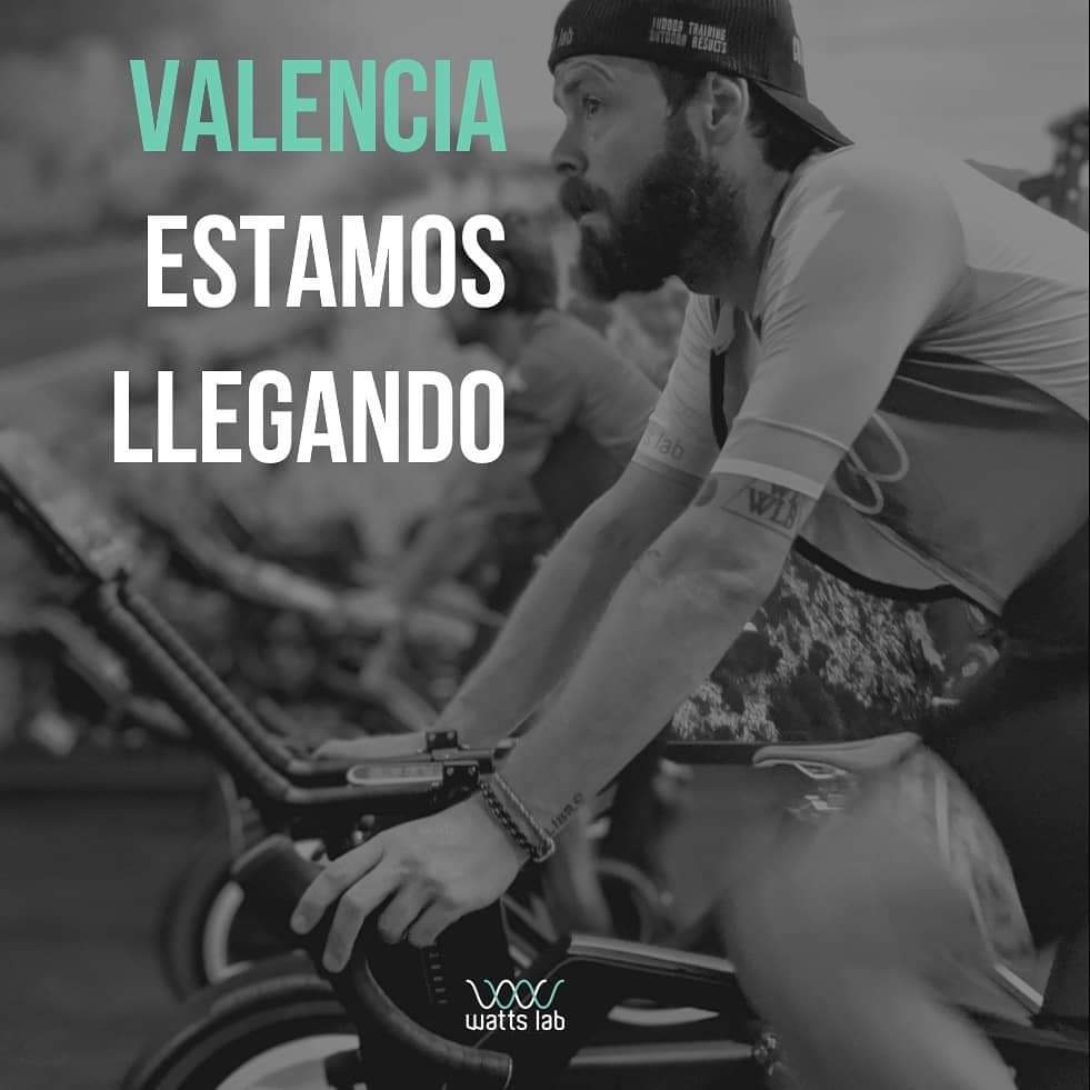 LuisBerbel75's tweet photo. #Wattslab está ultimando detalles para arrancar su servicio de #entrenamiento en #VALENCIA.
#wattslab #ciclismo #cycling #training #cyclingstudio #IndoorTrainingOutdoorResults #cycle #bike #bicicleta #bicycle #watts #vatios #mountainbike #road https://t.co/D1nKKkVFpf