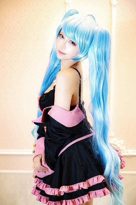 Twitterのコスプレ画像17