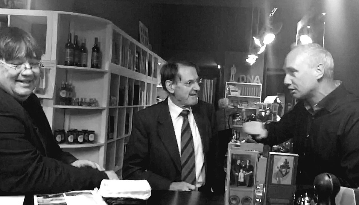 Morgen 1 sept. #paneldiscussie over #vrijheid van #meningsuiting in #ursulinenconvent #eijsden met <a href="/joritzen/">Jo Ritzen</a>  <a href="/75jaarvrijheid/">75 jaar vrijheid</a> om 14.00 uur, vrije toegang @gemeenteEM