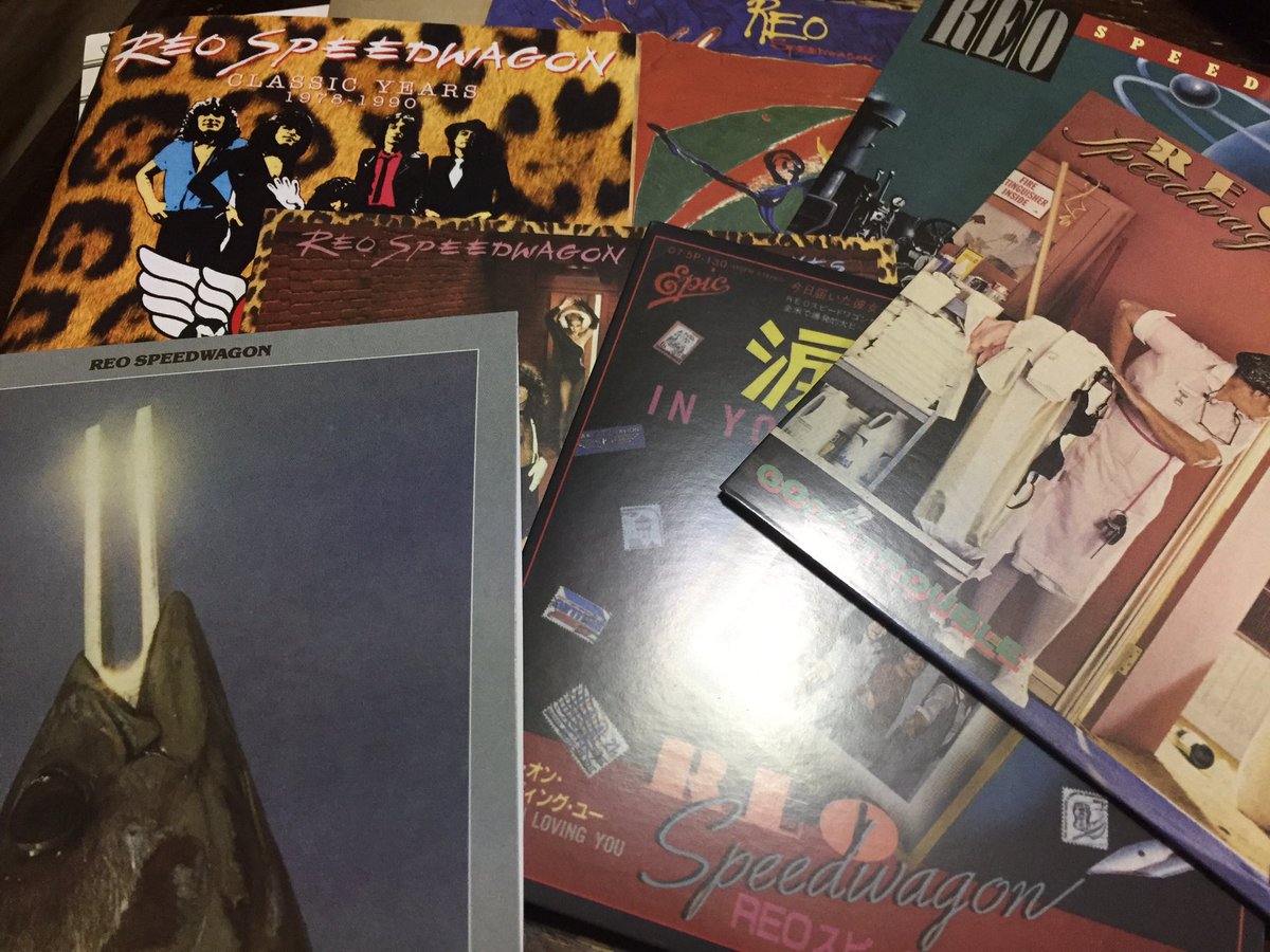 e10rider500's tweet image. 本日はREP祭り📀🍻📀
#RollWithTheChanges