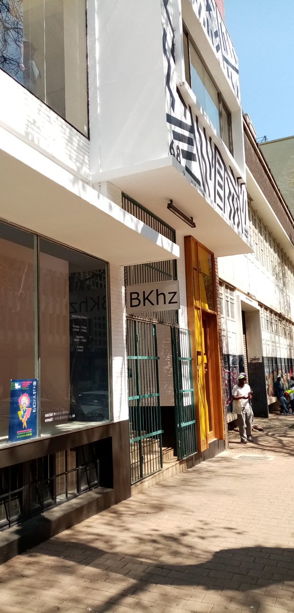 creativenestlin's tweet photo. We at @BkhzStudio for #ConversationsOnCreativity. Talk starts in a few minutes upstairs :) https://t.co/doYPm407Fc