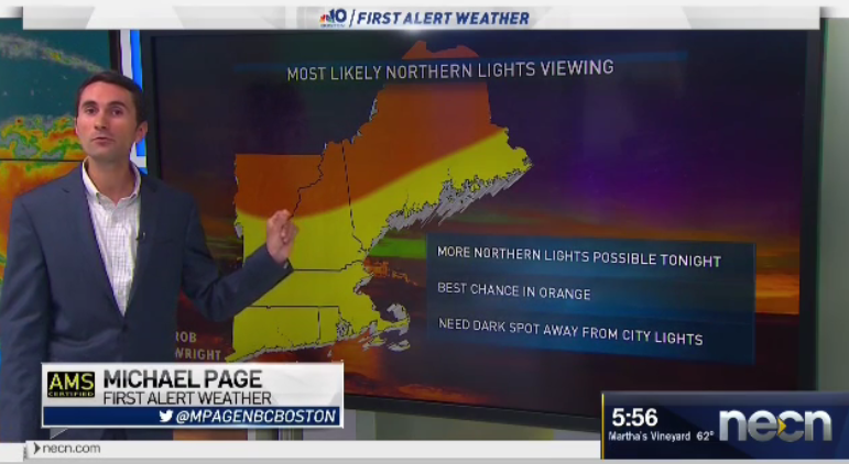 Michael Page tweet media