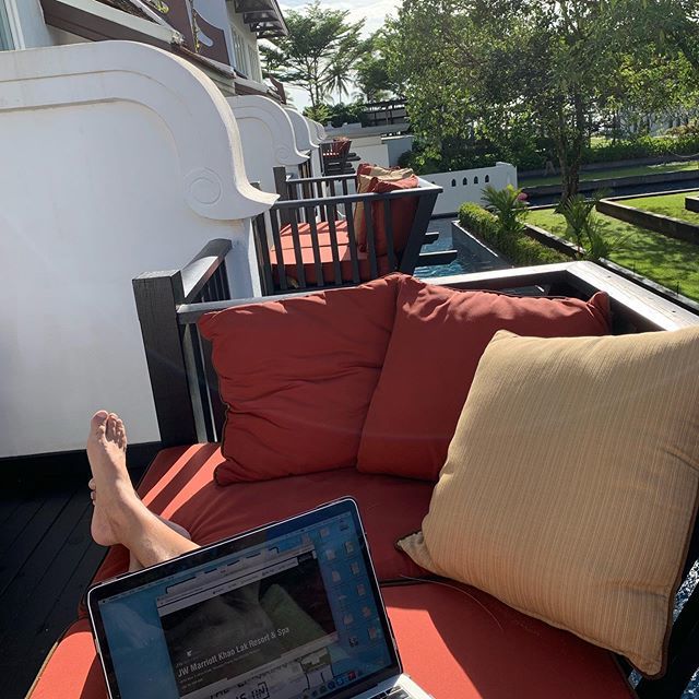 UWCTLibrary's tweet photo. Adding books to my next #bookorder. #thisiswork #isthiswork ? #mindfulness #balanced #birthdayweekend @maggieonthemoveblog #inTLchat #inTLlead #staycuriousUWCT #uwcthailand @uwcthailand https://t.co/jfnZ3C14U4