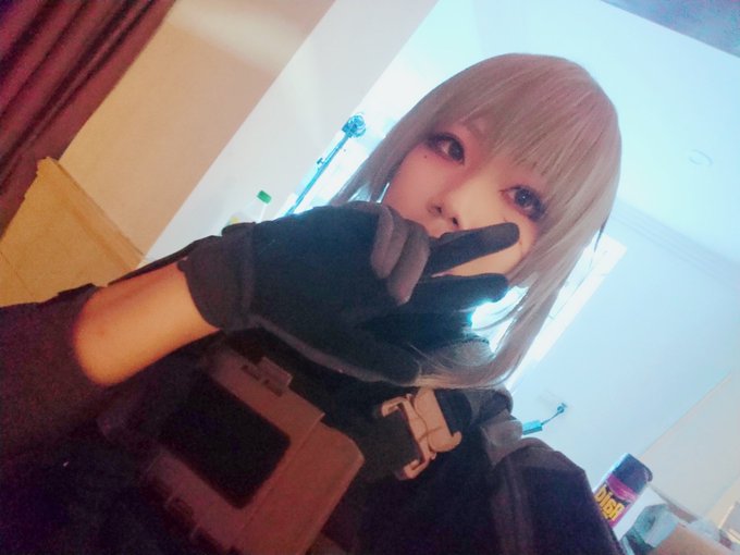 コスプレイヤー上杉遥のTwitter画像6