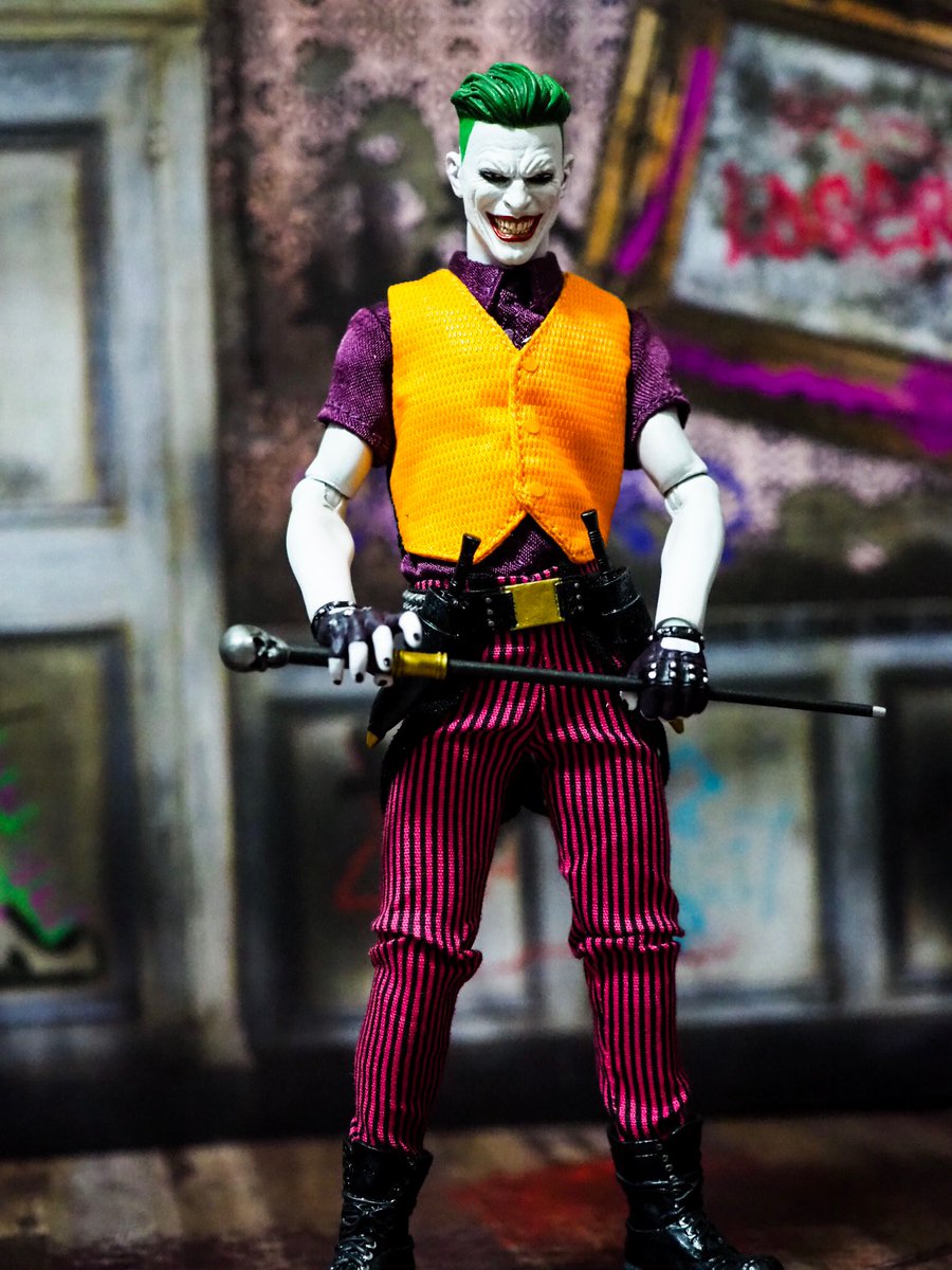 mezco メズコ ジョーカー 正規品