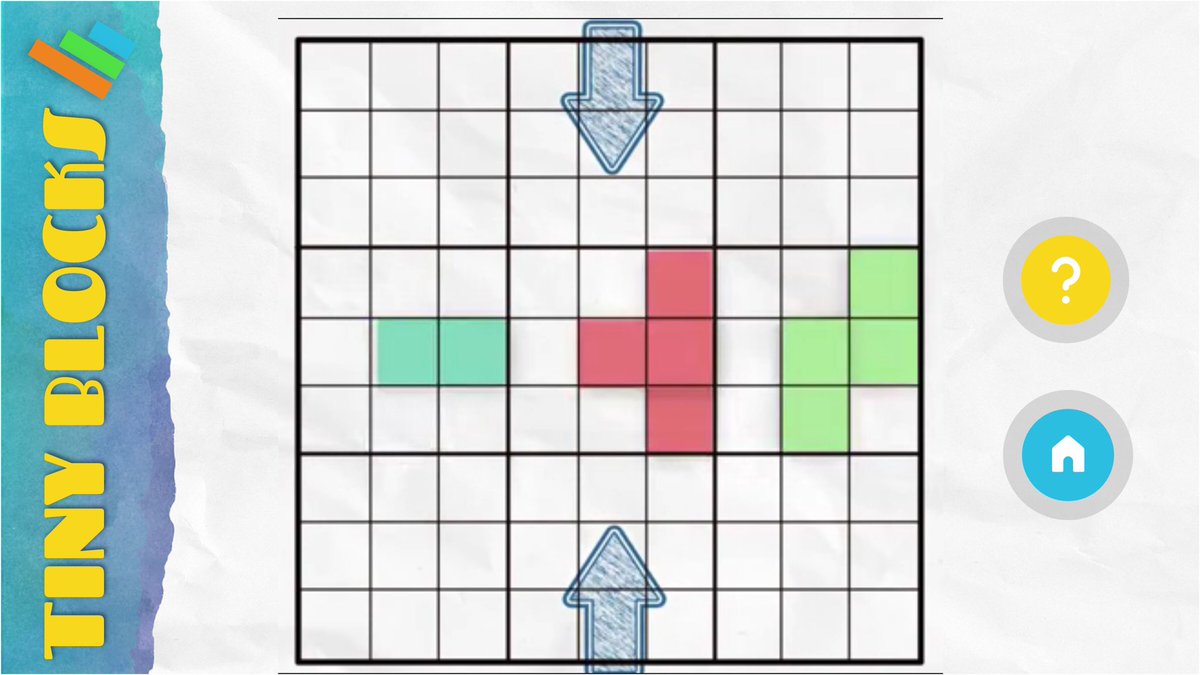 Tiny Blocks terminado👌🏻Adaptación al aula de Patchwork: Doodle. Juego con un amplio abanico de posibilidades. Aquí mi versión con materiales descargables para jugar con toda la clase. bit.ly/2NFSWsN Tutorial: youtu.be/TqU8Z5qcYEY <a href="/maths4everthink/">Maths4Everything</a> <a href="/flipped_primary/">Flipped Primary APP</a>