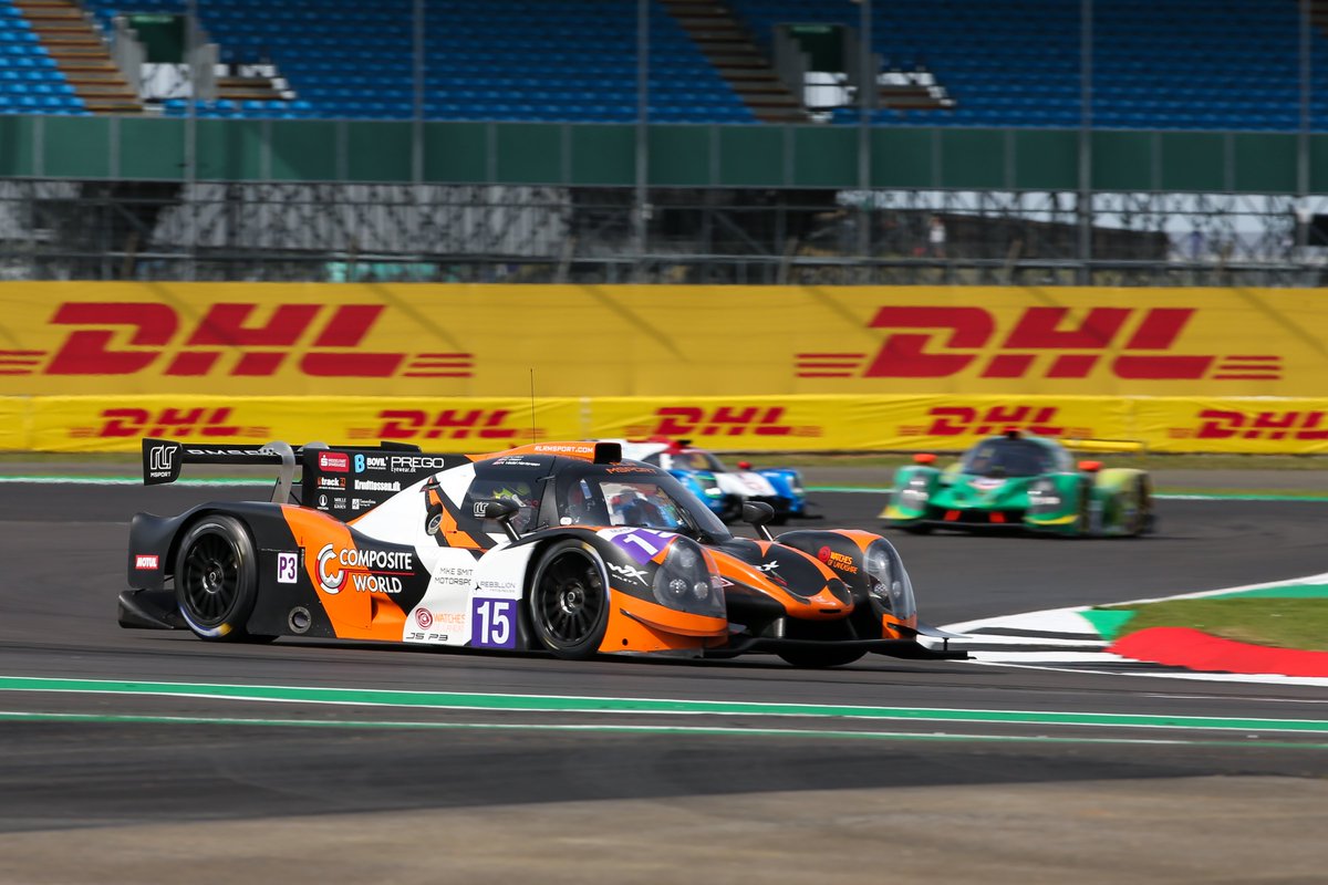 PR: Christian put the #15 <a href="/RLRMSPORT/">RLRMSPORT</a> Ligier JS P3 P10 on the grid for the #ELMS #4HSilverstone with a 1:54.968 lap in Qualifying.

The race starts later today at 14:30 local time.