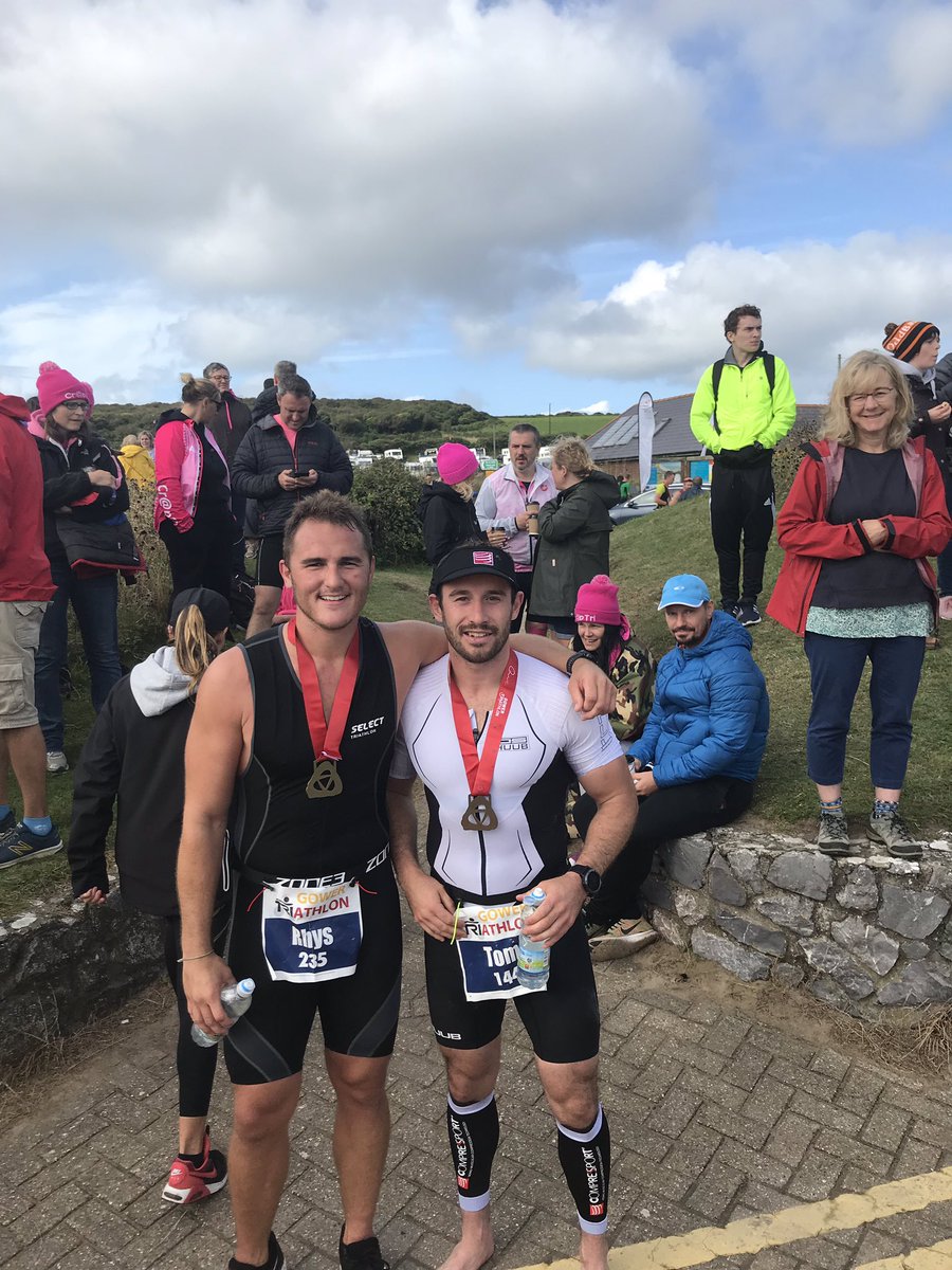 lloydashley91's tweet photo. Class to see the boys smashing a triathlon #shift #digin #GowerTri ๐๐ปโโ๏ธ ๐ฒ ๐๐ฝโโ๏ธ https://t.co/qfTjieQ5Wn